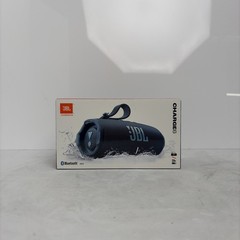 JBL Charge 6 Blue Portable Bluetooth Speaker