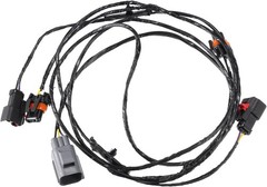 1 Set Front Fog Light Lamp Wiring Harness for Chrysler 300 2005 2006 2007 200…