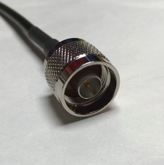 N Type Male to SMA Male Pick Your Length RG58 Coaxial Pigtail Cable USA