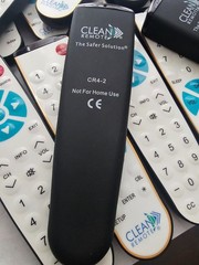 2 Pack – Clean Remote CR4-2 Universal Remote Controls Spill Proof Hospitality