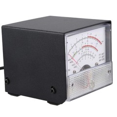 1pcs for FT-857/FT-897 Metal Cover External S Meter/SWR/Power Meter display New
