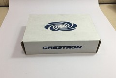 Open Box Crestron TSW-1060-LB-B Room Availability Light Bar 6509979 for TSW-1060