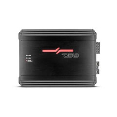 DS18 ZR600.4D Class D 4-Channel Full Range Car Amplifier Speaker Subwoofer Amp