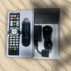 AxiomTV 2024 Quad Core 64 Bit 16GB Memory MaxTV Gold Stick