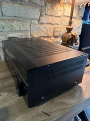 2004 Sony STR-DE597 6.1 Channel AV Stereo Home Theater Receiver. See Video!