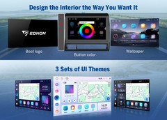 For 2005-2013 Toyota Tacoma TYTACX7A 9″ Android 14 4+64 Car Stereo Radio CarPlay