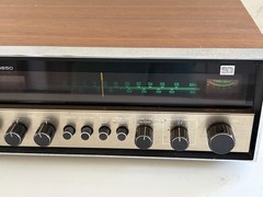 Sony SQR-6650 Vintage Receiver – Made in Japan Tested-Video READ – Free Shipping