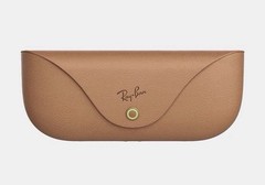 Genuine Ray-Ban Meta Wayfarer Charging Case | Brown | Case Only | New, No Box