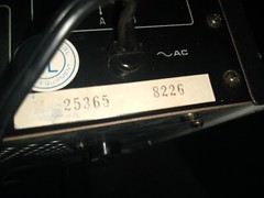 Vintage Fisher CA-880 Studio Standard Pro cleaned and bench Tested Works Great!