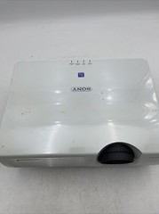 Sony XGA VPL-PX40 2044 Hours