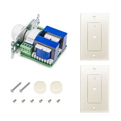 Recoil VC-R100 100W Impedance Matching Wall Mount Volume Control Knob