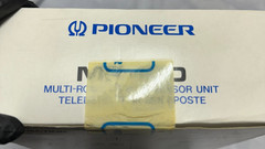 Pioneer MR-100 Multi-Room Remote Sensor Unit Made In Japan -NEW OPEN BOX