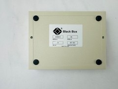 Black box AC043A-R2 Video Splitter, S-Video (1 In, 8 Out)