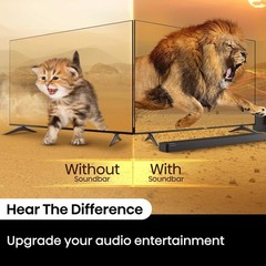 HS2100 240W Wireless Sound Bar with DTS Virtual X & Dolby Audio for Home Theater
