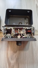 Rare USSR Military Soviet loudspeaker device GU-20M, 2 amplifiers U-10M