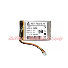 Battery for W-1023 Smart Speaker TG_A1 553450 2.0 +D- 3.7v 1300mAh Good Quality
