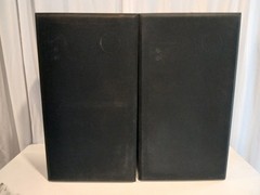 Acoustic Studio Monitor Series 3311 3-Way Floor Speakers – Work Great