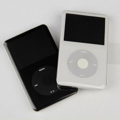 Apple iPod Classic Video 5th 30GB 80GB 128GB 256GB Modded NEW Battery Sealed