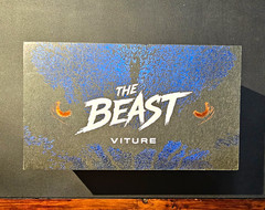 VITURE The Beast XR AR Smart Glasses USB-C w/ Case & Accessories Open Box