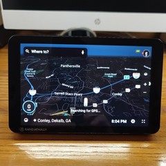 Rand McNally OverDryve 8 Pro II