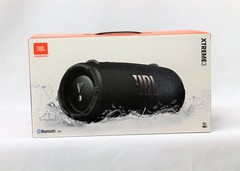 JBL JBLXTREME3BLKA Xtreme 3 Portable Wireless Bluetooth Speaker, Black