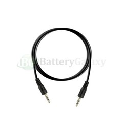 3-Foot 3.5mm, 1/8″ Stereo Male to Male Audio Cable