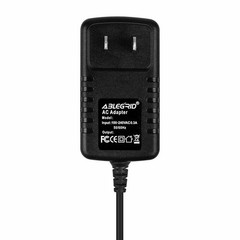 AC Adapter DC 4.5V 500mA Power Supply Charger US Plug 5.5mm x 2.1mm