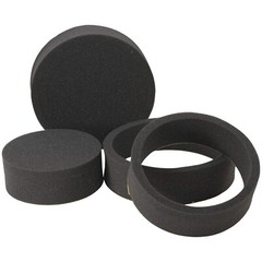 STINGER RKFR6 / 3-PIECE FOAM ROADKILL FAST RINGS FOR 6″ & 6.5″ SPEAKERS **NEW**