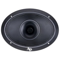 Audiopipe 6×9″ 2-Way 200W RMS 4 Ohm Compression Horn Midrange Speaker