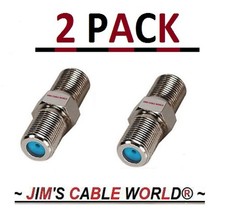 JIMS CABLE WORLD 6 Inch 1 Ft 2 Ft 3 Ft 4 Ft 5 Ft 6 Foot HD RG6 75Ω Coaxial Cable