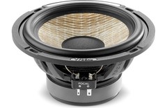 Focal PS165F3E – 6.5″ (16,5 CM) 3-Way Component Speaker Set FLAX EVO Series