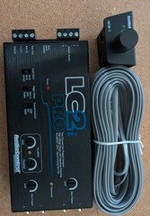 AudioControl LC2i PRO 2-Channel Active Line Output Converter Driver ACR-1 Knob