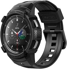 Rugged Armor Case and Band for 46mm Watch