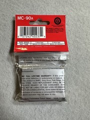 Sony MC-90 Microcassette 180 Min Voice Recorder Tape New Sealed