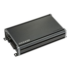 Open Box Kicker CXA1200.1 1200W Mono Class D Sub Amplifier 4 Ohms – 46CXA12001T