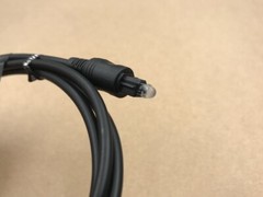 Samsung 5 FT Digital Fiber Optic Audio Cable Cord Optical SPDIF TosLink