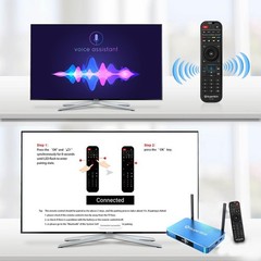 SuperBox S6 Max TV BOX Support Authorized Distributor Send Gift