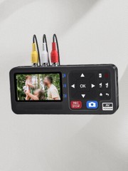 VHS to Digital Converter Video to Digital Recorder with Remote RCA to HDMI NewCe