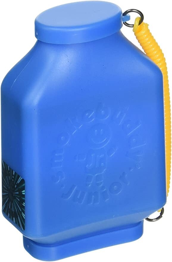 😎SMOKE BUDDY JUNIOR GLOW IN THE DARK ✨ PERSONAL AIR FILTER💕POCKET SIZE👜