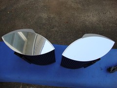 Awesome Bang & Olufsen B&O Beolab 4000 speakers w/ Power Cord