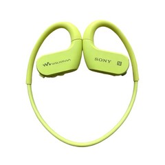 SONY W Series NW-WS623 MP3 4GB Walkman Memory Type Bluetooth Headphone Tested