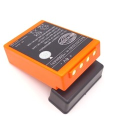 4PC Original BA225030 6V 1500mah For remote control crane driving 05AA battery