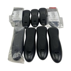 Lot of 9 – At&t Uverse RC1534801 Silver 5-10 m Wireless Handheld Remote Control