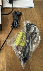AT&T Dect 6.0 Expandable Cordless Phone System CL84215 W/Digital Answering