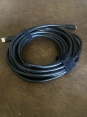 HIGH SPEED HDMI CABLE 2.0 4K 1080P 25FT