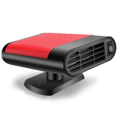 2 in1 Auto Car Portable Electric Air Conditioning Fan Auto Cooling Air Heater
