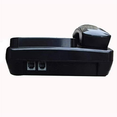 Corded Big Button Telephone for Elderly Caller ID Landline Phones for Seniors
