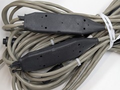 Unbranded 4-Pin 18AWG Deutsch 6-Pin 1XP35 Round Cable Wiring Harness | Lot of 3