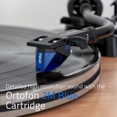 Fluance RT85 Vinyl Turntable, Ri71 Powered Bookshelf Speakers, PA10 Preamp