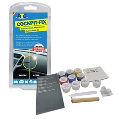 8 to 10 Repairs (Mounting holes), white, black, blue, red, yellow, green, brown